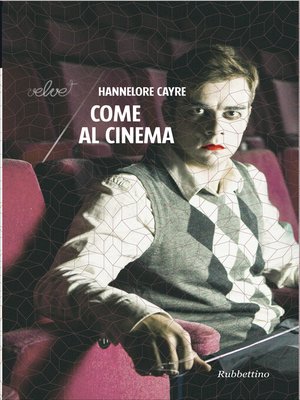 cover image of Come al cinema